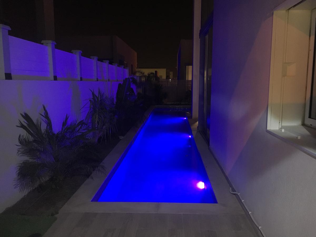 Turquoise Apartment With Pool เอลัต ภายนอก รูปภาพ