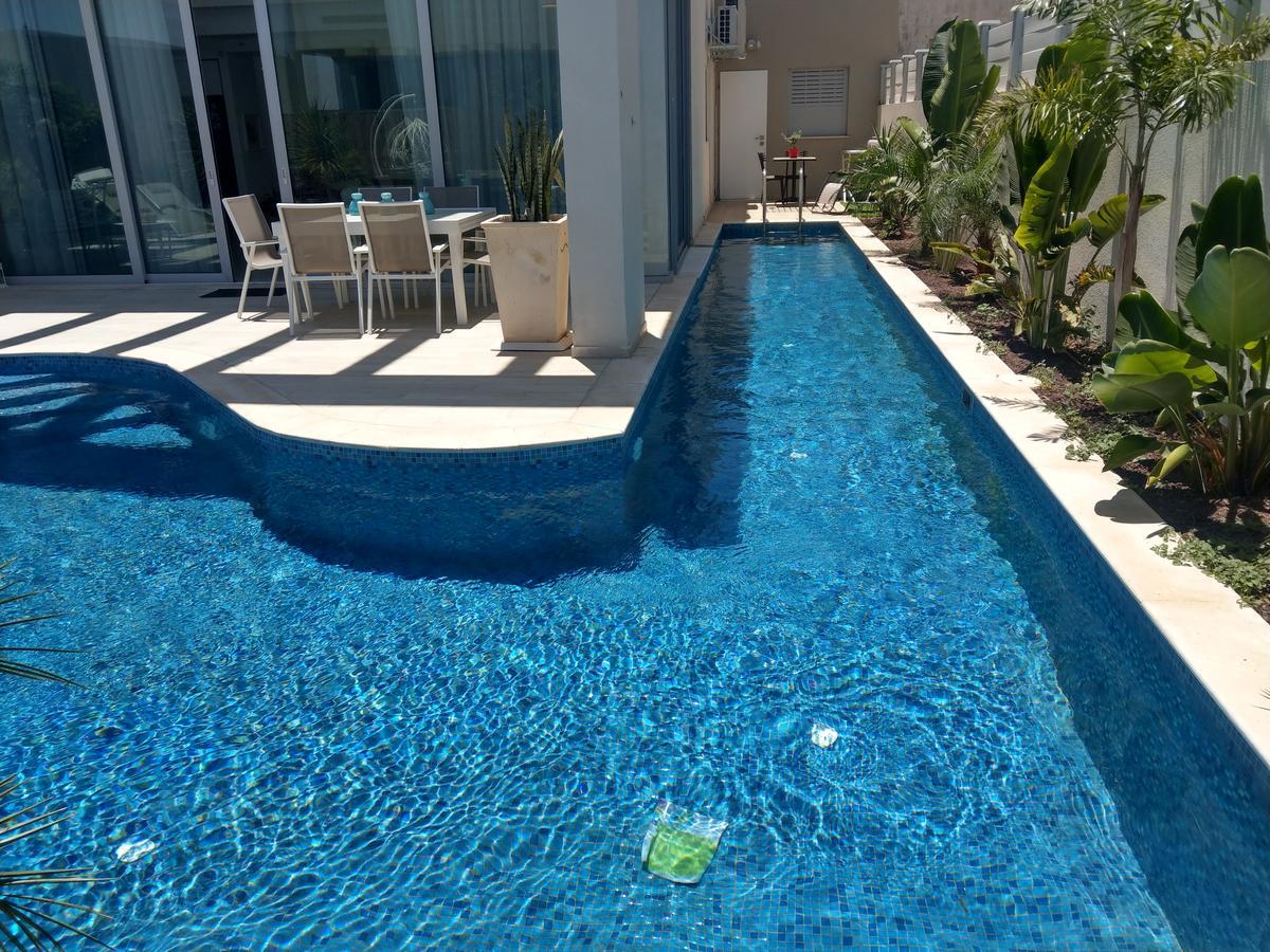 Turquoise Apartment With Pool เอลัต ภายนอก รูปภาพ