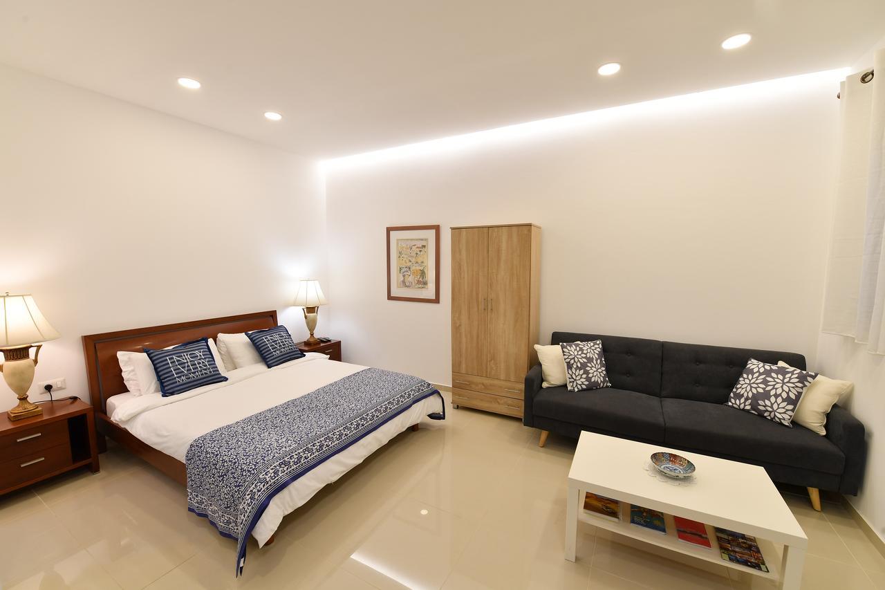 Turquoise Apartment With Pool เอลัต ภายนอก รูปภาพ