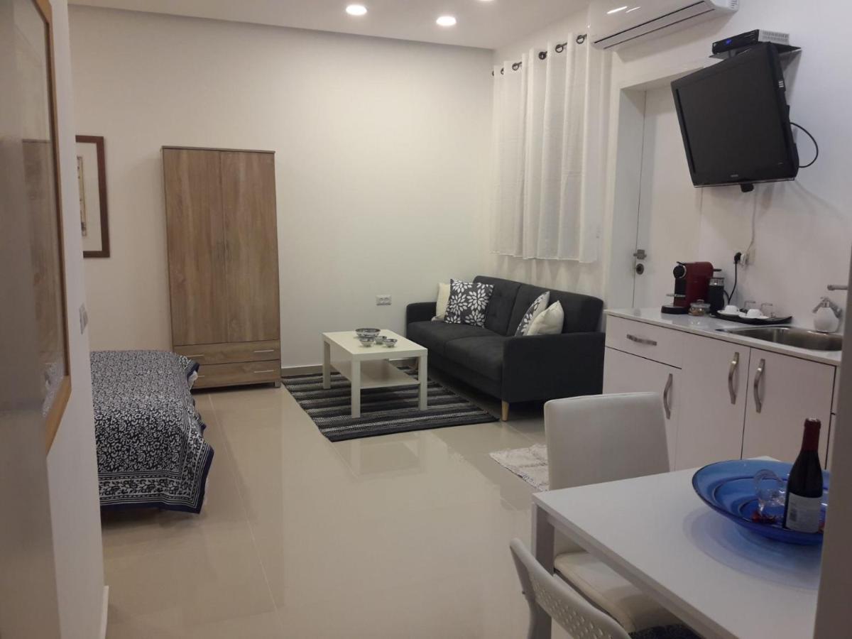 Turquoise Apartment With Pool เอลัต ห้อง รูปภาพ