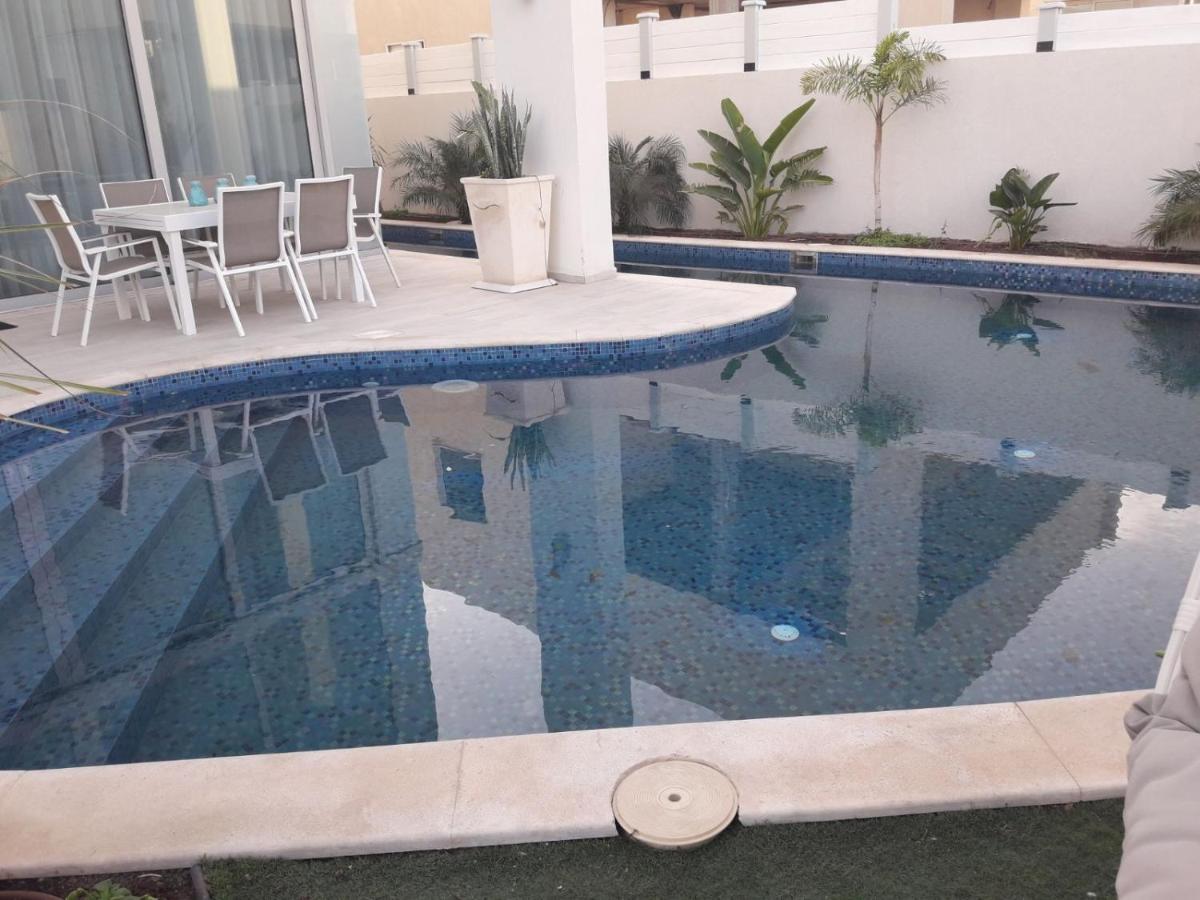 Turquoise Apartment With Pool เอลัต ห้อง รูปภาพ